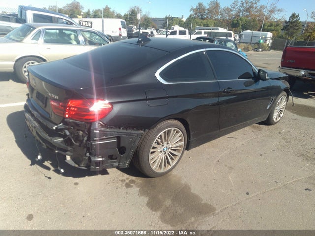 BMW 4 Series 428i Xdrive 2014 WBA3N9C5XEF721860 Image 4