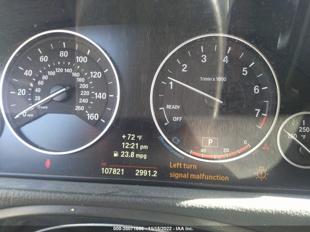 BMW 4 Series 2014 WBA3N9C5XEF721860 Image 9