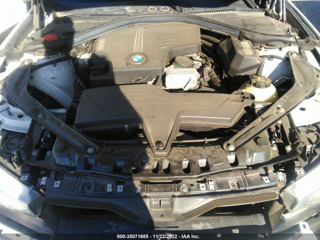 2015 BMW 4 Series, VIN: WBA3V5C50FP754046