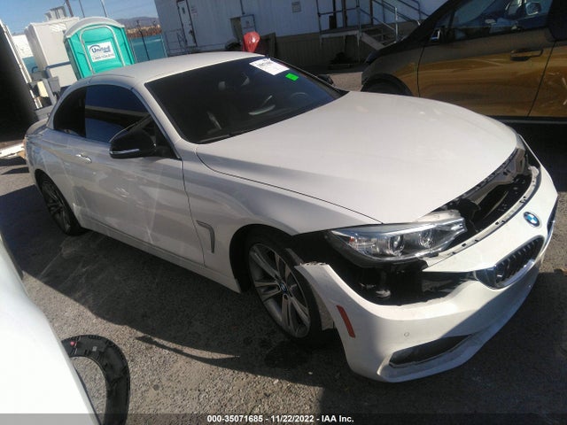 2015 BMW 4 Series, VIN: WBA3V5C50FP754046