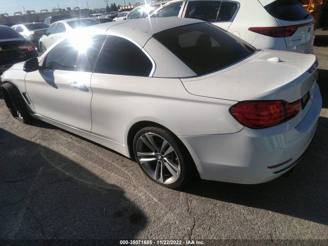 2015 BMW 4 Series, VIN: WBA3V5C50FP754046