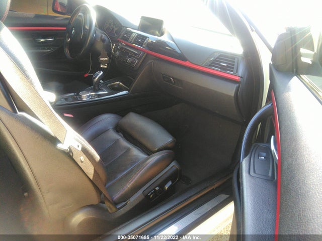 2015 BMW 4 Series, VIN: WBA3V5C50FP754046