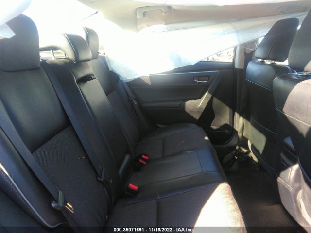 2016 TOYOTA COROLLA L/LE/S/S PLUS/LE PLUS VIN: 2T1BURHE6GC539210