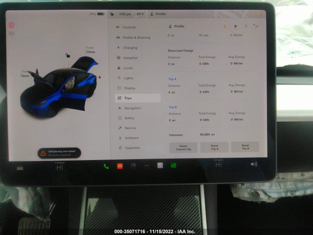 5YJYGDEE3LF020498 Tesla Model Y Long Range Dual Motor All-wheel Drive