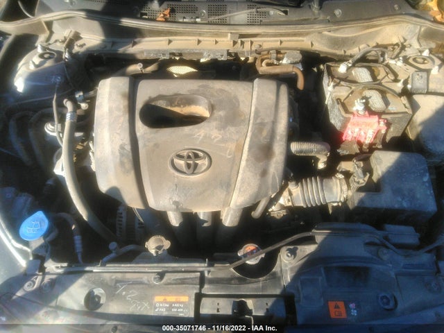 2020 Toyota Yaris, VIN: 3MYDLBYV0LY715148