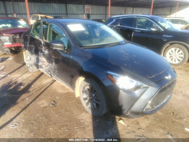 2020 Toyota Yaris, VIN: 3MYDLBYV0LY715148