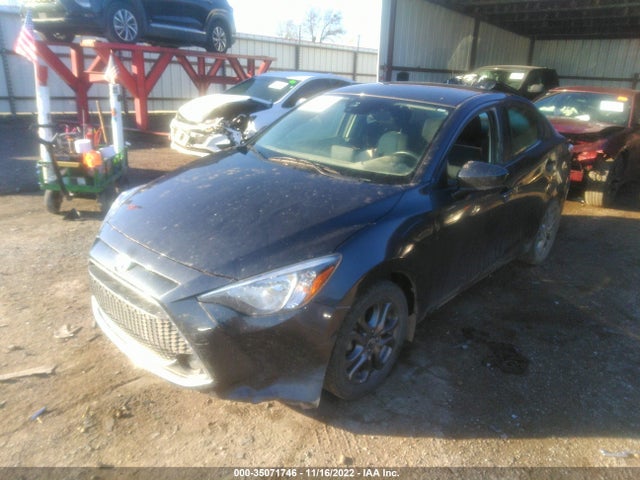 2020 Toyota Yaris, VIN: 3MYDLBYV0LY715148