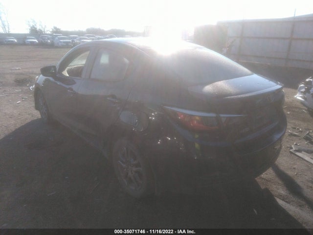 2020 Toyota Yaris, VIN: 3MYDLBYV0LY715148