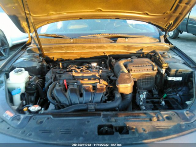KNAGM4A75F5632474 KIA Optima Lx