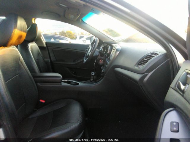 KNAGM4A75F5632474 KIA Optima Lx