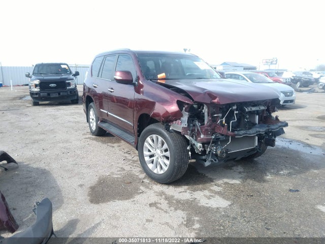 2017 Lexus GX, VIN: JTJBM7FX0H5176584