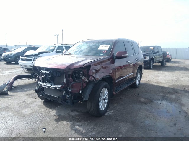 2017 Lexus GX, VIN: JTJBM7FX0H5176584
