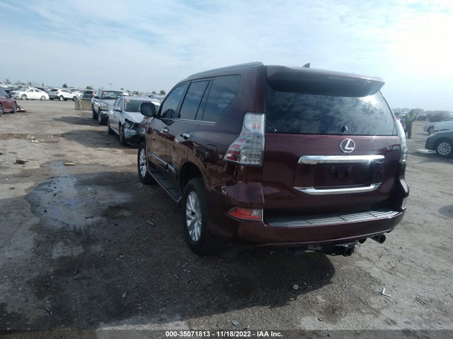 2017 Lexus GX, VIN: JTJBM7FX0H5176584