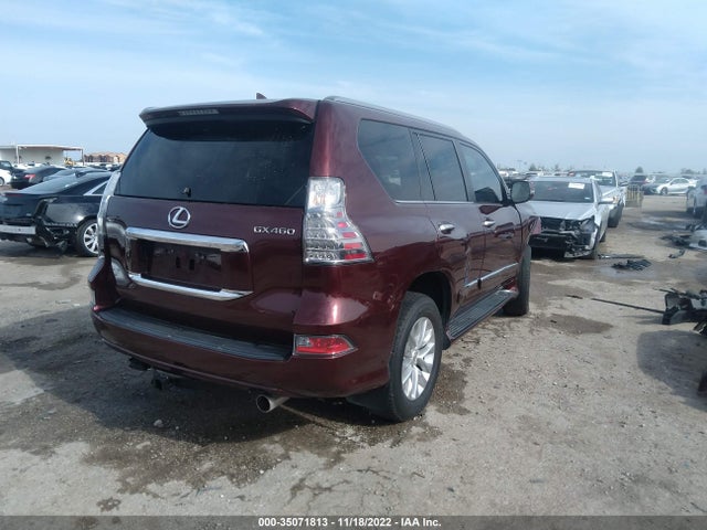 2017 Lexus GX, VIN: JTJBM7FX0H5176584