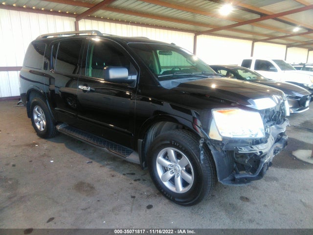 2015 Nissan Armada, VIN: 5N1AA0NDXFN612470