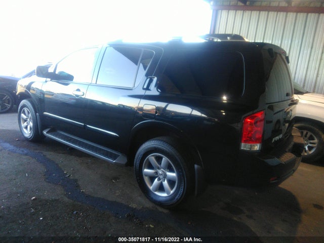 2015 Nissan Armada, VIN: 5N1AA0NDXFN612470