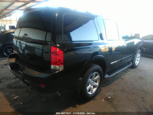 2015 Nissan Armada, VIN: 5N1AA0NDXFN612470
