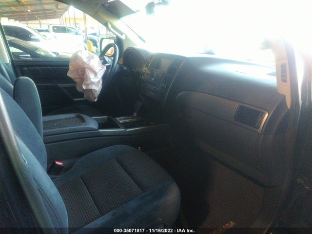 2015 Nissan Armada, VIN: 5N1AA0NDXFN612470