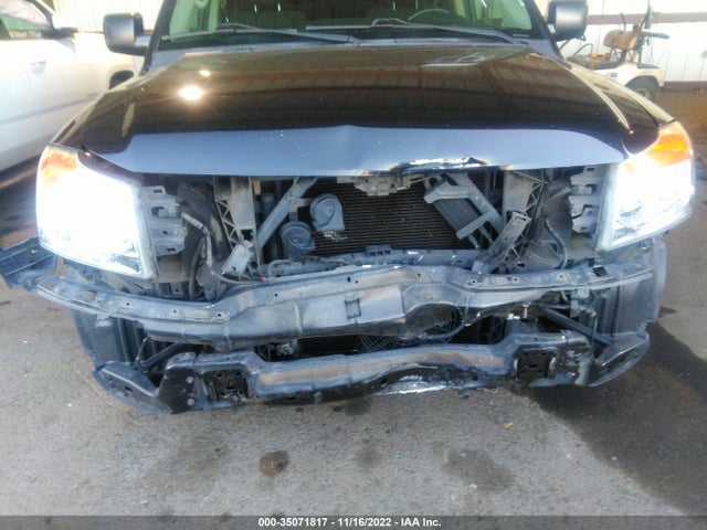 2015 Nissan Armada, VIN: 5N1AA0NDXFN612470