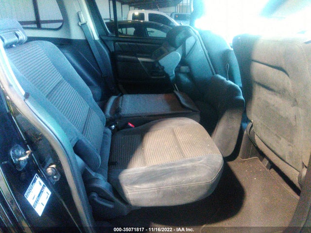 2015 Nissan Armada, VIN: 5N1AA0NDXFN612470