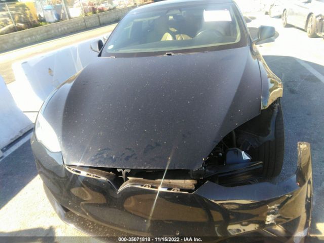 5YJSA1E10GF172750 Tesla MODEL S