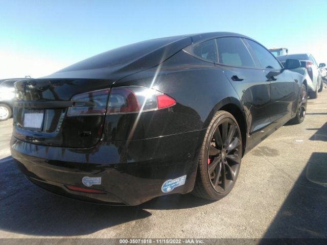 5YJSA1E10GF172750 Tesla MODEL S