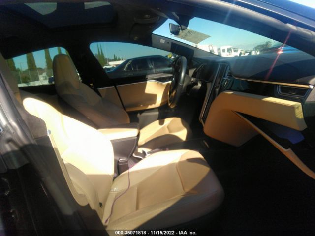 5YJSA1E10GF172750 Tesla MODEL S