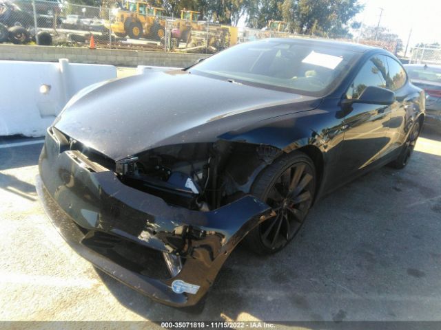5YJSA1E10GF172750 Tesla MODEL S