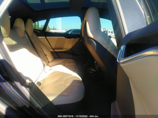5YJSA1E10GF172750 Tesla MODEL S