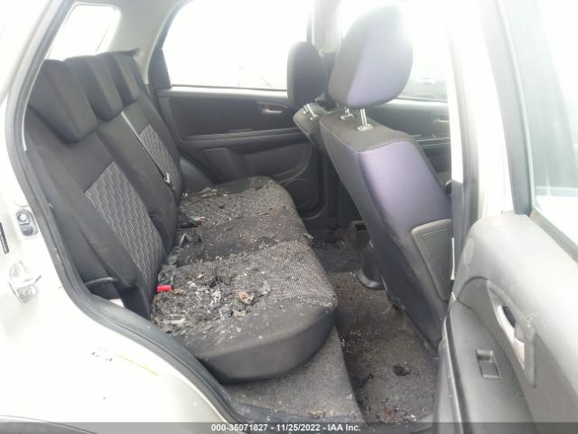 JS2YB413675101057 Suzuki SX4