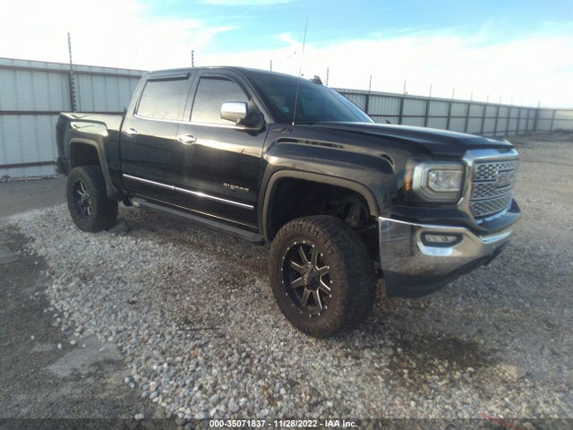 GMC Sierra 1500 Slt 2017 3GTU2NEC5HG450097 Image 1