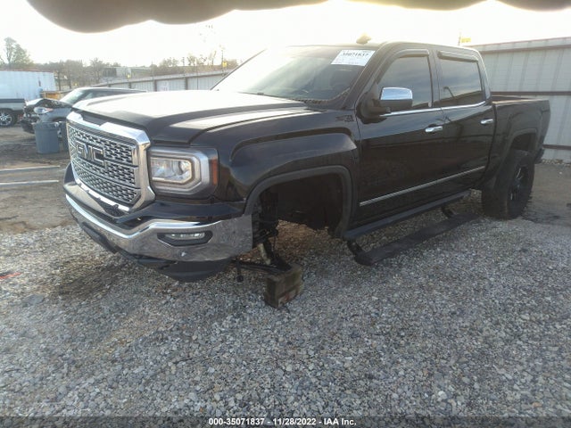 GMC Sierra 1500 Slt 2017 3GTU2NEC5HG450097 Image 2