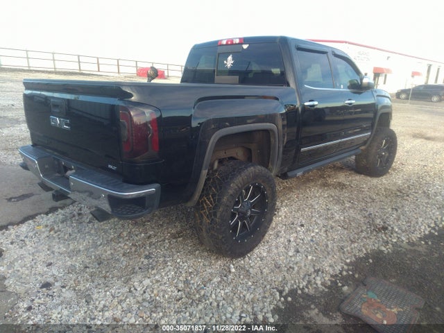 GMC Sierra 1500 Slt 2017 3GTU2NEC5HG450097 Image 4