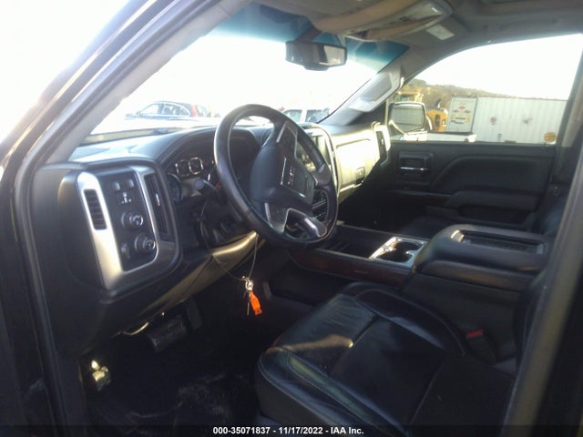 GMC Sierra 1500 Slt 2017 3GTU2NEC5HG450097 Image 5