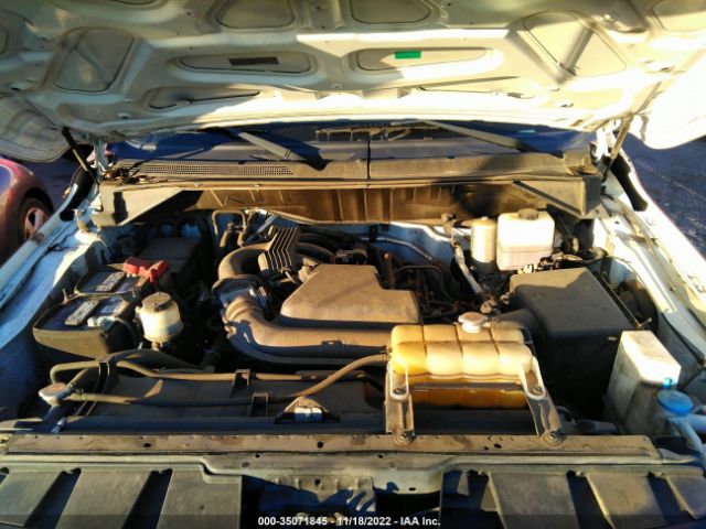1N6BF0KY9GN809095 Nissan Nv Sv