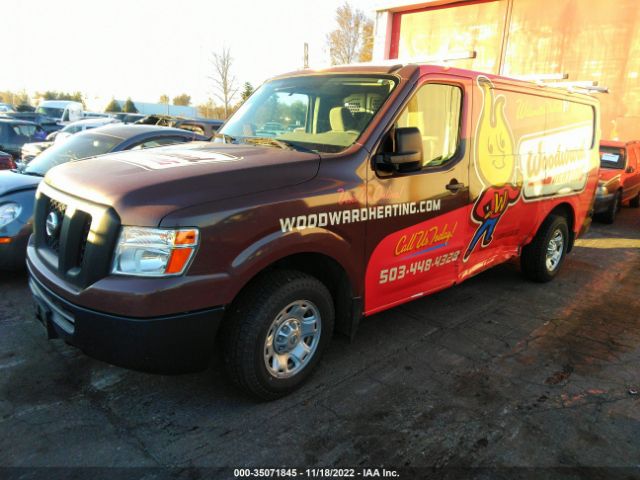 1N6BF0KY9GN809095 Nissan Nv Sv