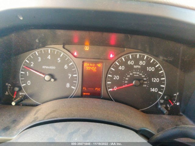 1N6BF0KY9GN809095 Nissan Nv Sv