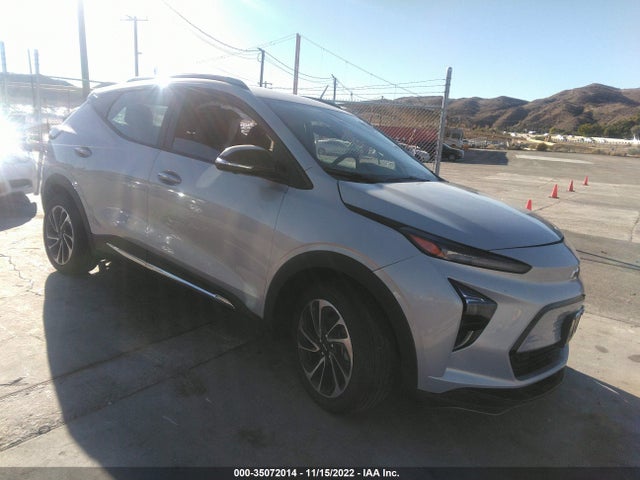 2022 Chevrolet Bolt EV, VIN: 1G1FZ6S03N4126412