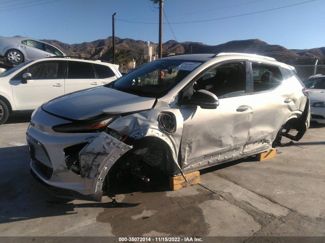 2022 Chevrolet Bolt EV, VIN: 1G1FZ6S03N4126412