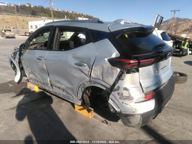 2022 Chevrolet Bolt EV, VIN: 1G1FZ6S03N4126412