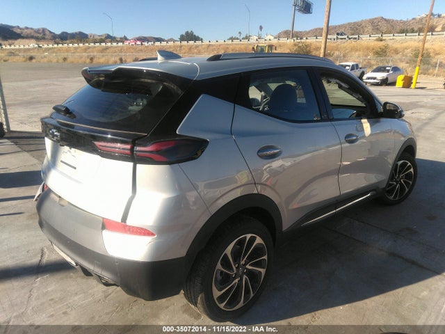 2022 Chevrolet Bolt EV, VIN: 1G1FZ6S03N4126412