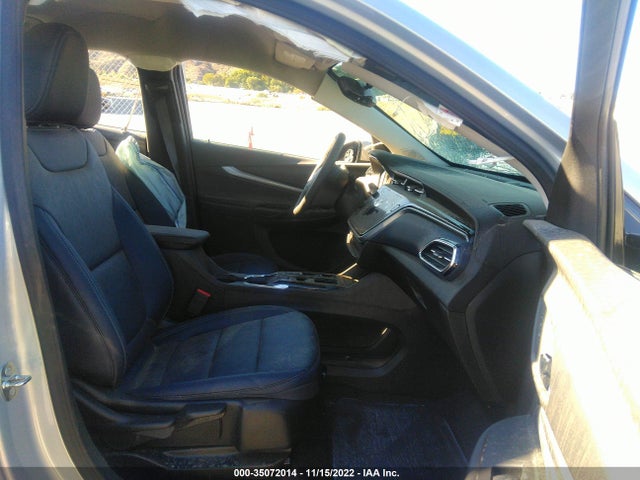 2022 Chevrolet Bolt EV, VIN: 1G1FZ6S03N4126412