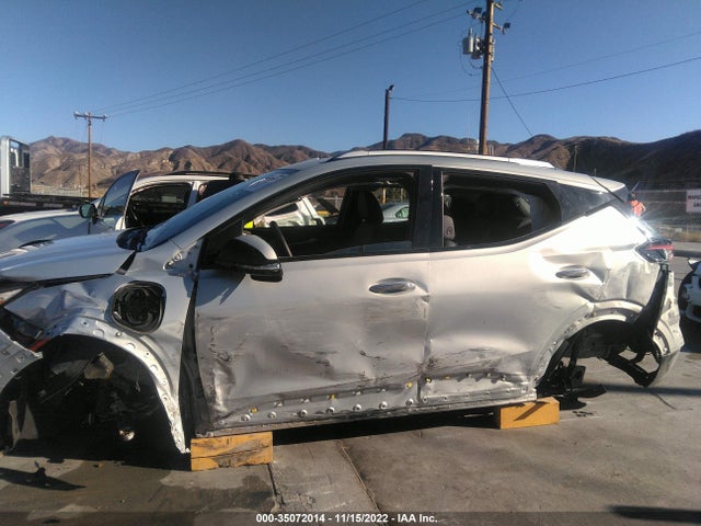 2022 Chevrolet Bolt EV, VIN: 1G1FZ6S03N4126412