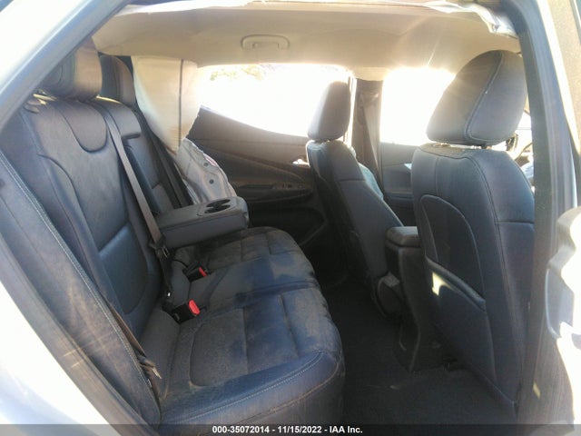 2022 Chevrolet Bolt EV, VIN: 1G1FZ6S03N4126412