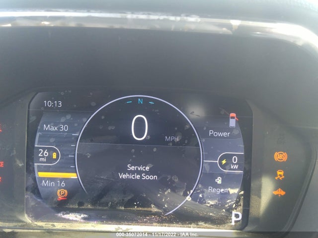 2022 Chevrolet Bolt EV, VIN: 1G1FZ6S03N4126412