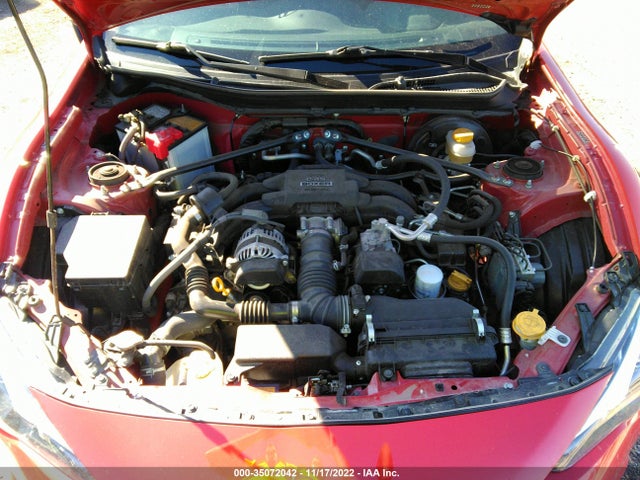2020 Toyota 86, VIN: JF1ZNAA14L8752267