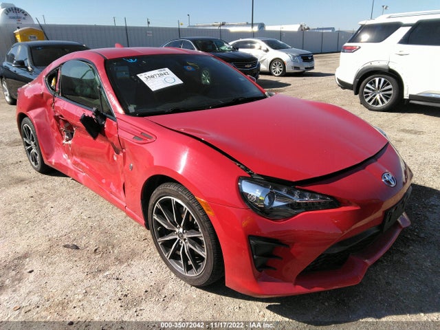 2020 Toyota 86, VIN: JF1ZNAA14L8752267