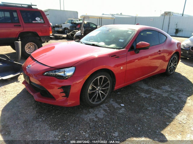 2020 Toyota 86, VIN: JF1ZNAA14L8752267