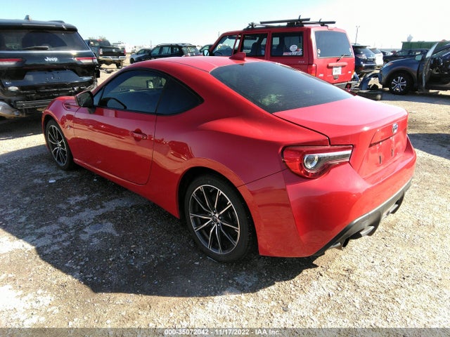 2020 Toyota 86, VIN: JF1ZNAA14L8752267