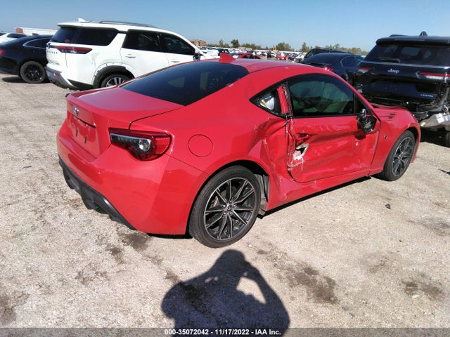 2020 Toyota 86, VIN: JF1ZNAA14L8752267